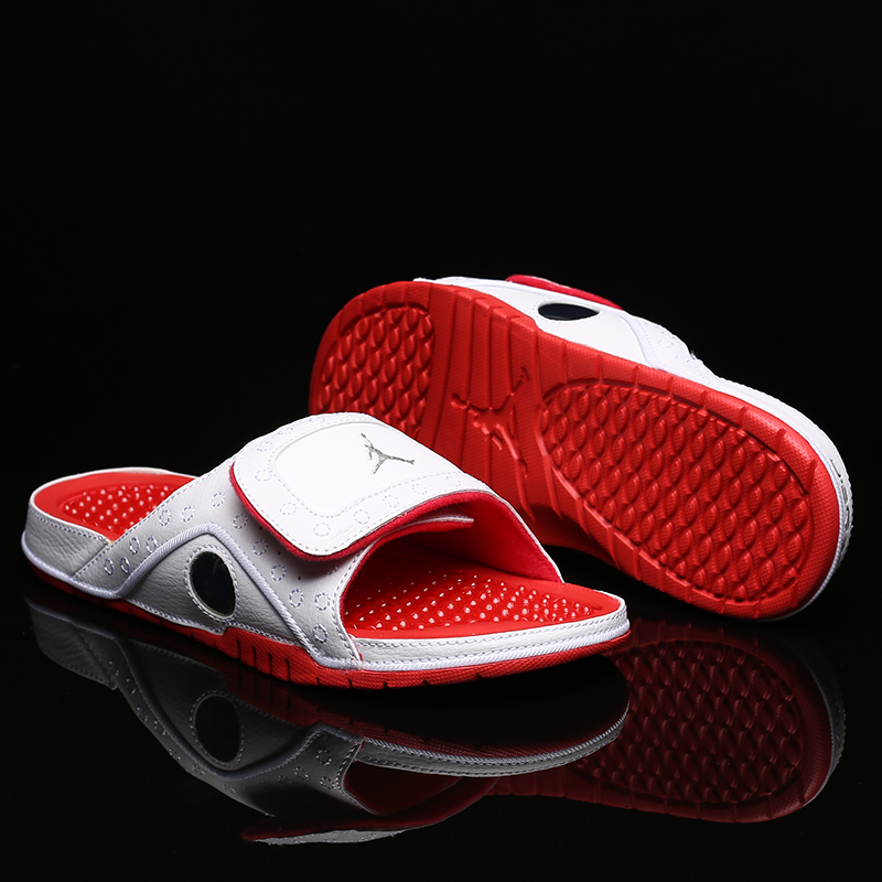 Women's Running weapon Air Jordan 13 Sandals 006